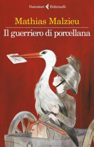 Il guerriero di porcellana