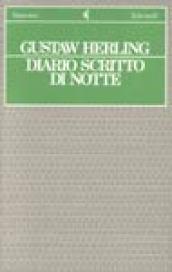 Diario scritto di notte