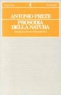 Prosodia della natura. Frammenti di una fisica poetica