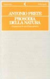 Prosodia della natura. Frammenti di una fisica poetica