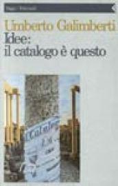 Idee: il catalogo è questo