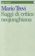 Saggi di critica neojunghiana