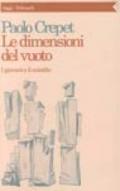 Le dimensioni del vuoto. I giovani e il suicidio