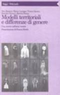 Modelli territoriali e differenze di genere. Una ricerca nell'area veneta