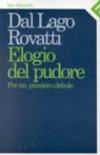 Elogio del pudore. Per un pensiero debole