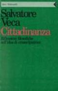 Cittadinanza. Riflessioni filosofiche sull'idea di emancipazione