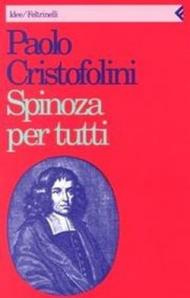 Spinoza per tutti