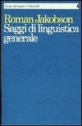 Saggi di linguistica generale