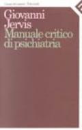 Manuale critico di psichiatria