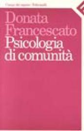 Psicologia di comunità