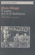 Sogno del re di Babilonia. Profezia e storia da Thomas Müntzer e Isaac Newton (Il)