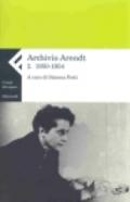 Archivio Arendt: 2