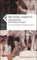 L'assassinio di Giulio Cesare. Una storia di popolo nella Roma antica