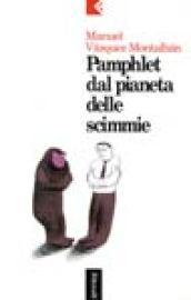 Pamphlet dal pianeta delle scimmie