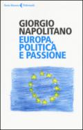 Europa, politica e passione