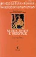 Storia della musica. The New Oxford History of Music. Vol. 1: Musica antica e orientale.