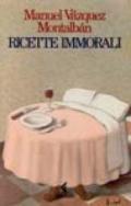 Ricette immorali