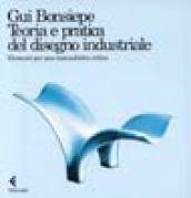 Teoria e pratica del disegno industriale. Elementi per una manualistica critica