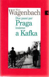 Due passi per Praga insieme a Kafka