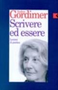 Scrivere ed essere. Lezioni di poetica