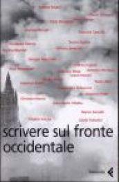 Scrivere sul fronte occidentale