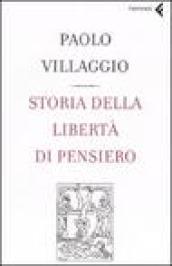 Storia della libertà di pensiero