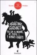 Manicomio giardinetti (Save the parents)