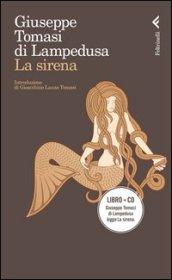 La sirena. Con CD Audio