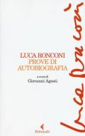 Prove di autobiografia