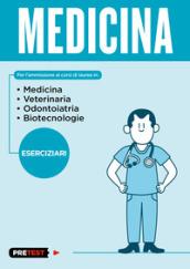 Medicina. Eserciziari