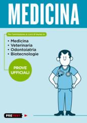 Medicina. Prove ufficiali