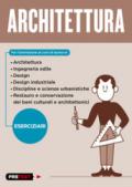 Architettura. Eserciziari