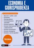 Economia e giurisprudenza. Teoria