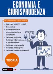 Economia e giurisprudenza. Teoria