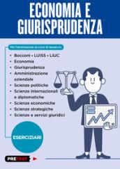 Economia e giurisprudenza. Eserciziari