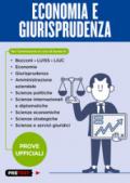 Economia e giurisprudenza. Prove ufficiali