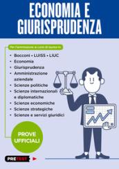 Economia e giurisprudenza. Prove ufficiali