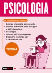 Psicologia. Teoria