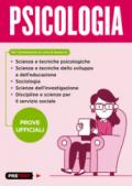 Psicologia. Prove ufficiali