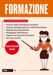 Formazione. Raccolte quiz