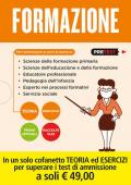 Formazione. Teoria-Eserciziari-Prove ufficiali-Raccolte quiz