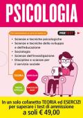 Psicologia. Teoria-Eserciziari-Prove ufficiali-Raccolte quiz
