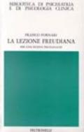 La lezione freudiana. Per una nuova psicoanalisi