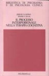 Processo interpersonale nella terapia cognitiva (Il)