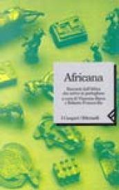 Africana. Racconti dall'Africa che scrive in portoghese