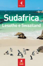 SUDAFRICA LESOTHO E SWAZILAND ROUGH GUIDE IN ITALIANO 2018