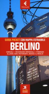 BERLINO POCKET ROUGH GUIDE IN ITALIANO 2018