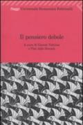 Il pensiero debole