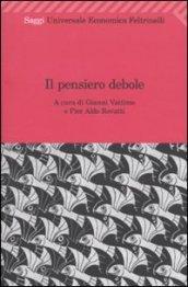 Il pensiero debole