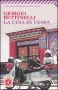 La Cina in Vespa